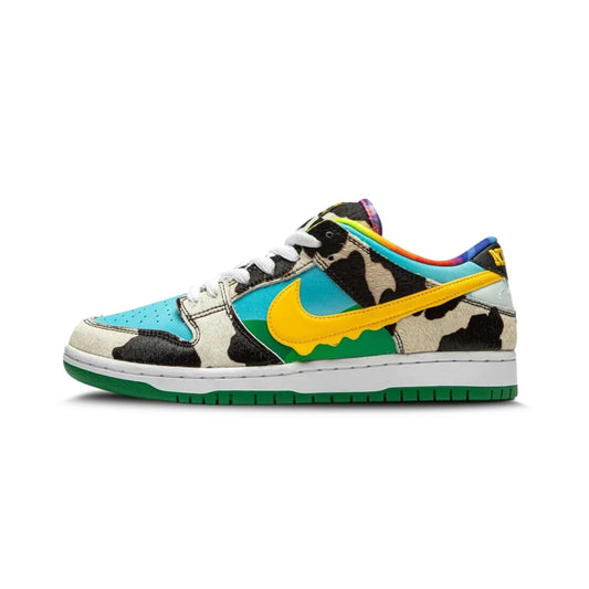 NIKE SB DUNK LOW BEN & JERRYS CHUNK DUNKY UA