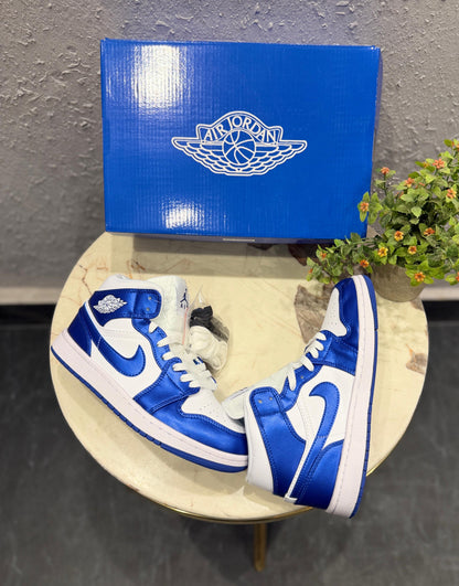 AIR JORDAN RETRO 1 MID ROYAL