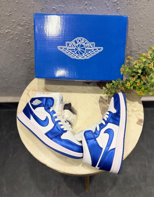 AIR JORDAN RETRO 1 MID ROYAL
