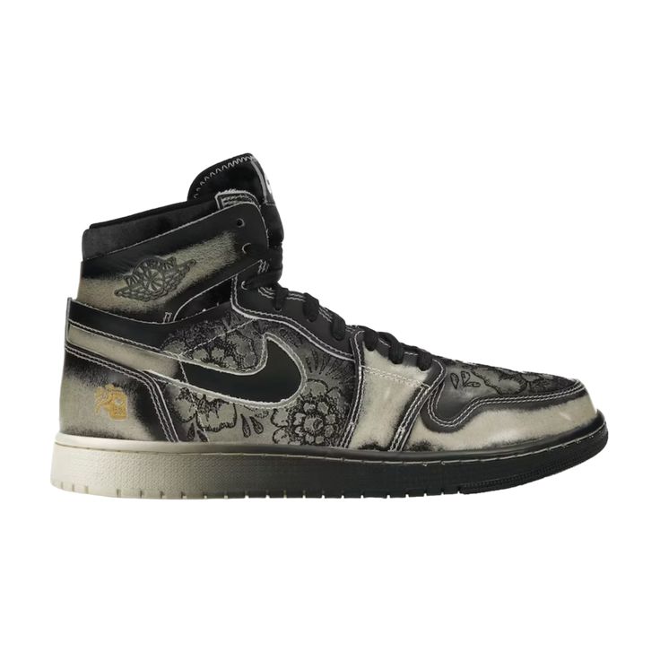 JORDAN 1 High Zoom Air CMFT 2 DIA DE MUERTOS