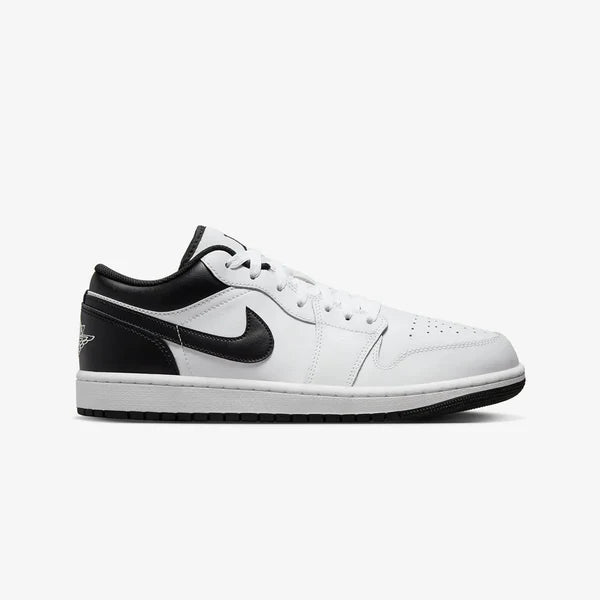 NIKE AIR JORDAN 1 LOW REVERSE PANDA