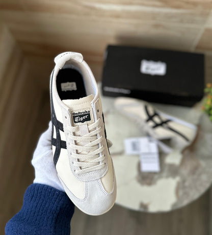 Onitsuka Tiger Leather Trainers