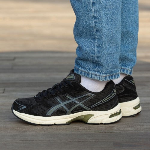 Asics Gel 1130 Black Metropolis