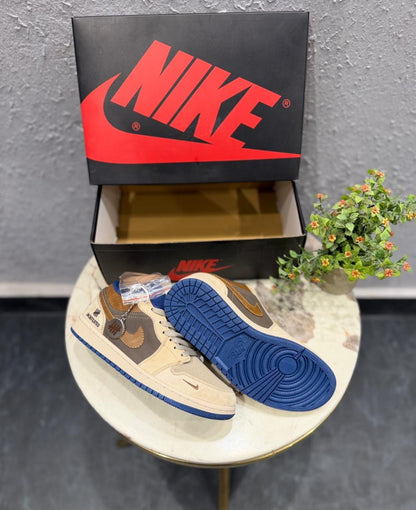 AIR JORDAN RETRO 1 LOW X UNDEFEATED