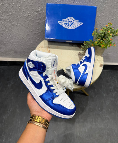 AIR JORDAN RETRO 1 MID ROYAL
