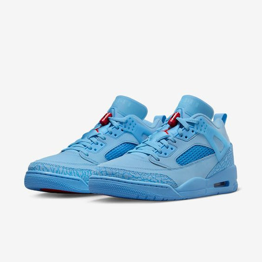 Air Jordan Spizike Low Houston Oilers