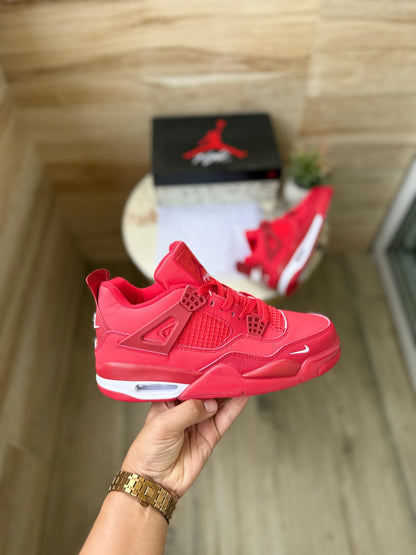 AIR JORDAN RETRO 4 NIGEL SYLVESTER
