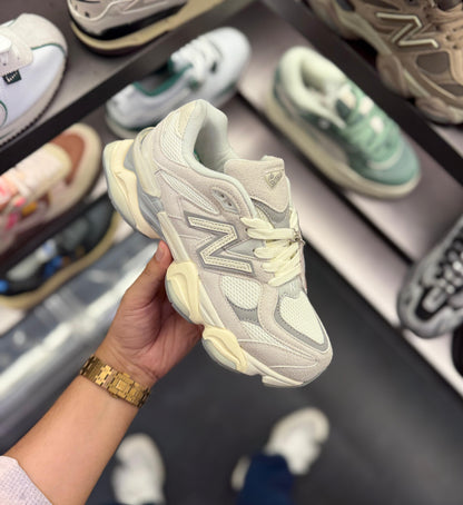 NEW BALANCE 9060 WHITE GREY