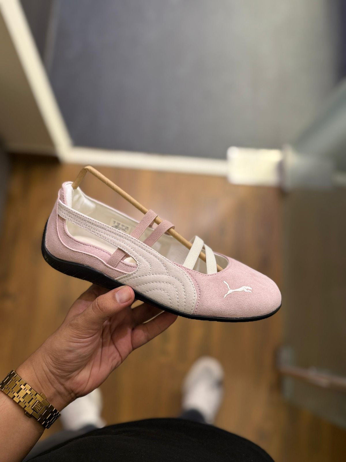 PUMA SPEED CAT BALLET