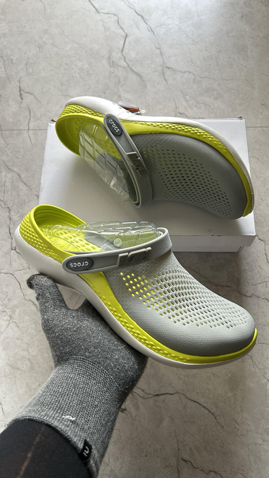 CROCS LITERIDE 360 NEON GREEN