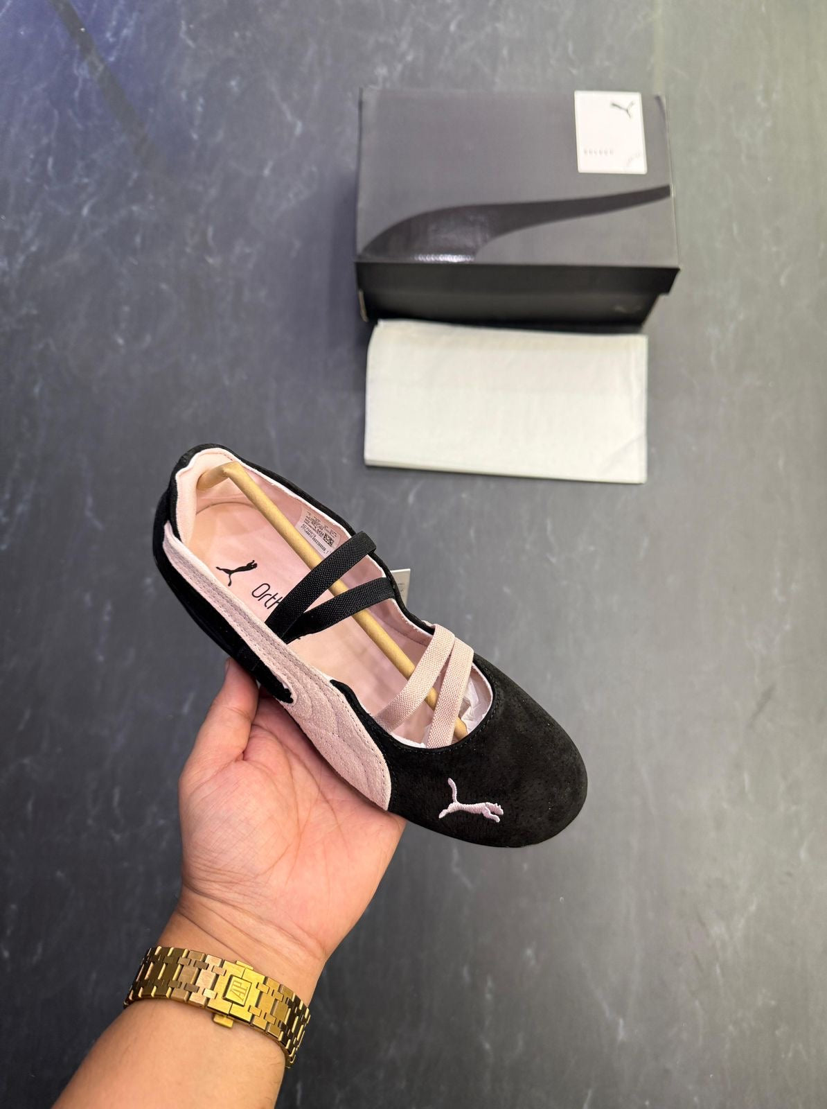 PUMA SPEED CAT BALLET