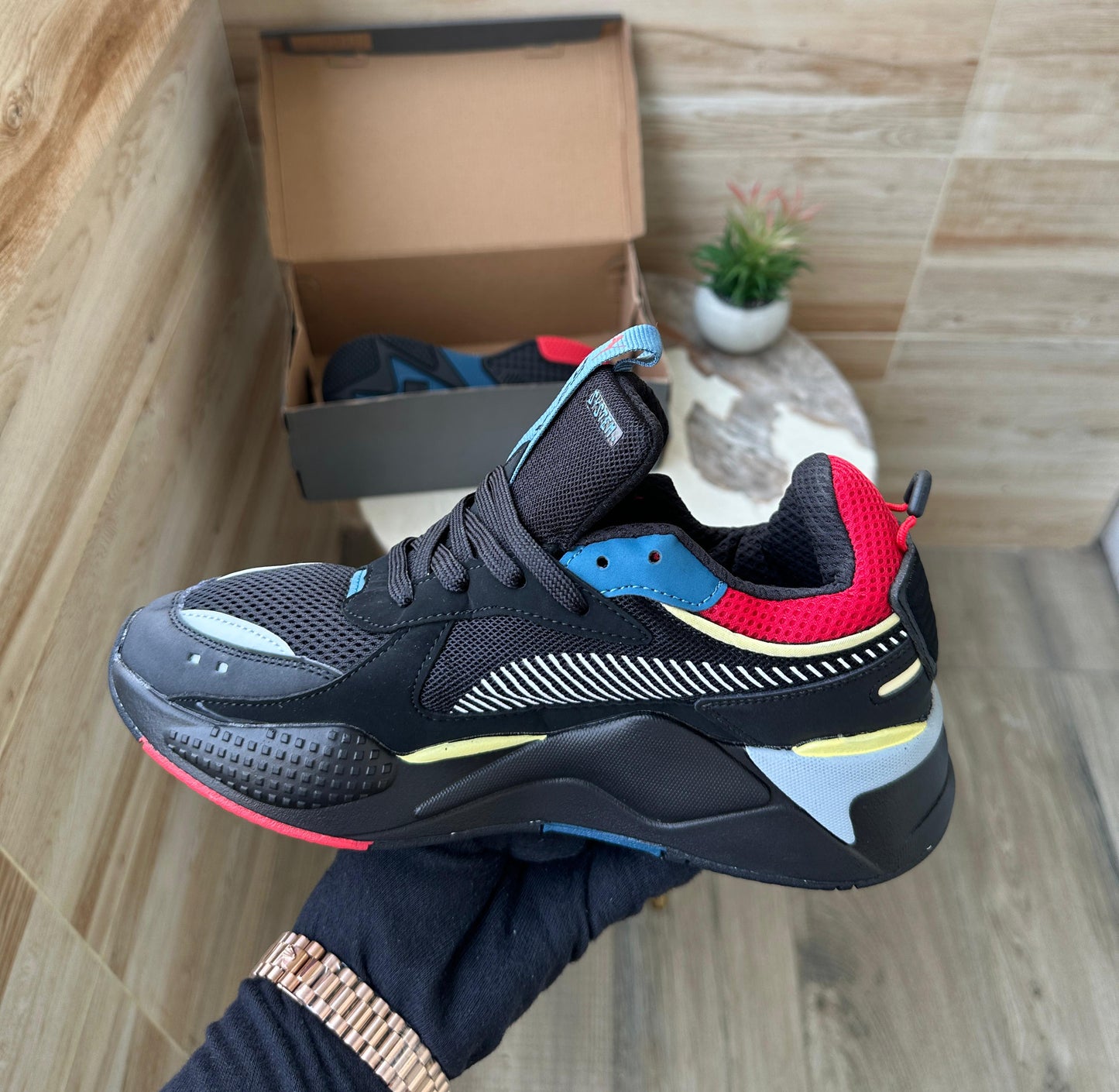 Puma Rs HD 2