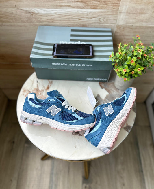 NEW BALANCE 2002r OCEAN GREY BLUE