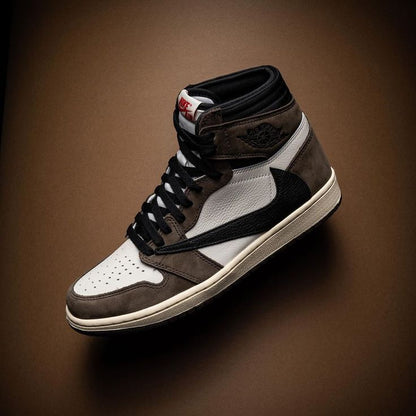 AIR JORDAN 1 X TRAVIS SCOT HIGH BROW