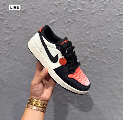 AIR JORDAN RETRO 1 LOW PARIS SAINT GERMAIN