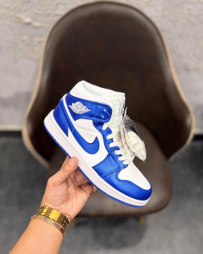 AIR JORDAN RETRO 1 MID ROYAL