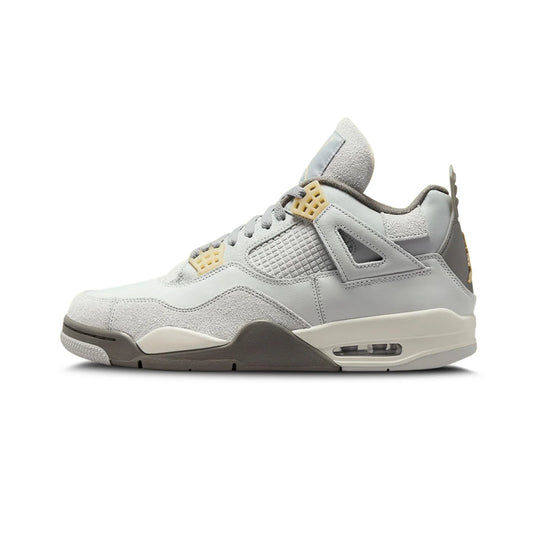 AIR JORDAN RETRO 4 SE CRAFT PHOTON DUST SEMI UA