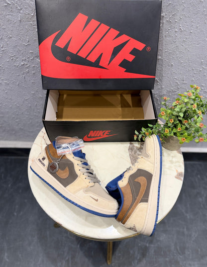 AIR JORDAN RETRO 1 LOW X UNDEFEATED