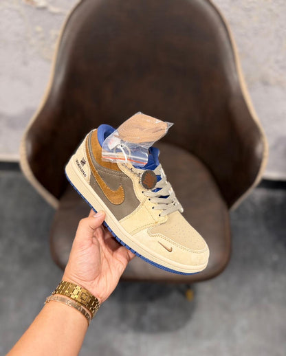 AIR JORDAN RETRO 1 LOW X UNDEFEATED