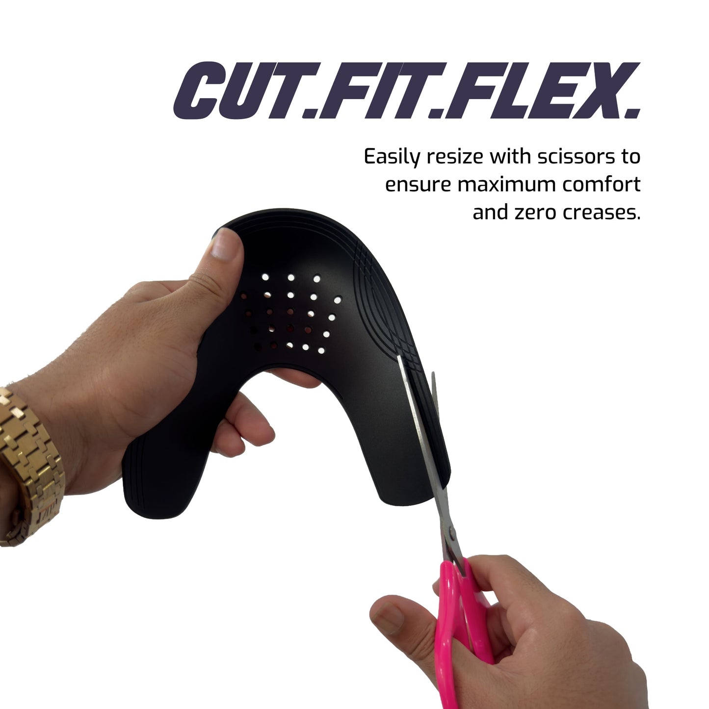 AntiCrease Protector