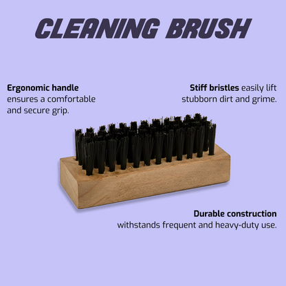 Quick Shoe Cleaning Kit