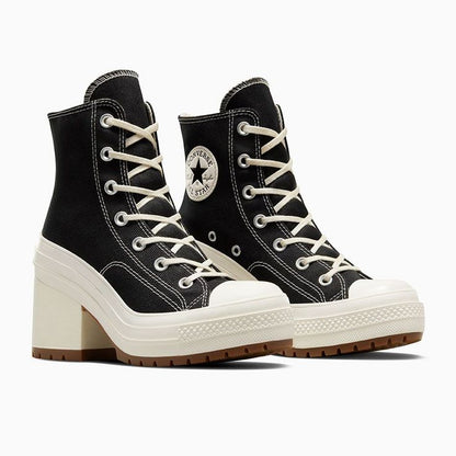 Converse Chuck 70 De Luxe Heel Black White