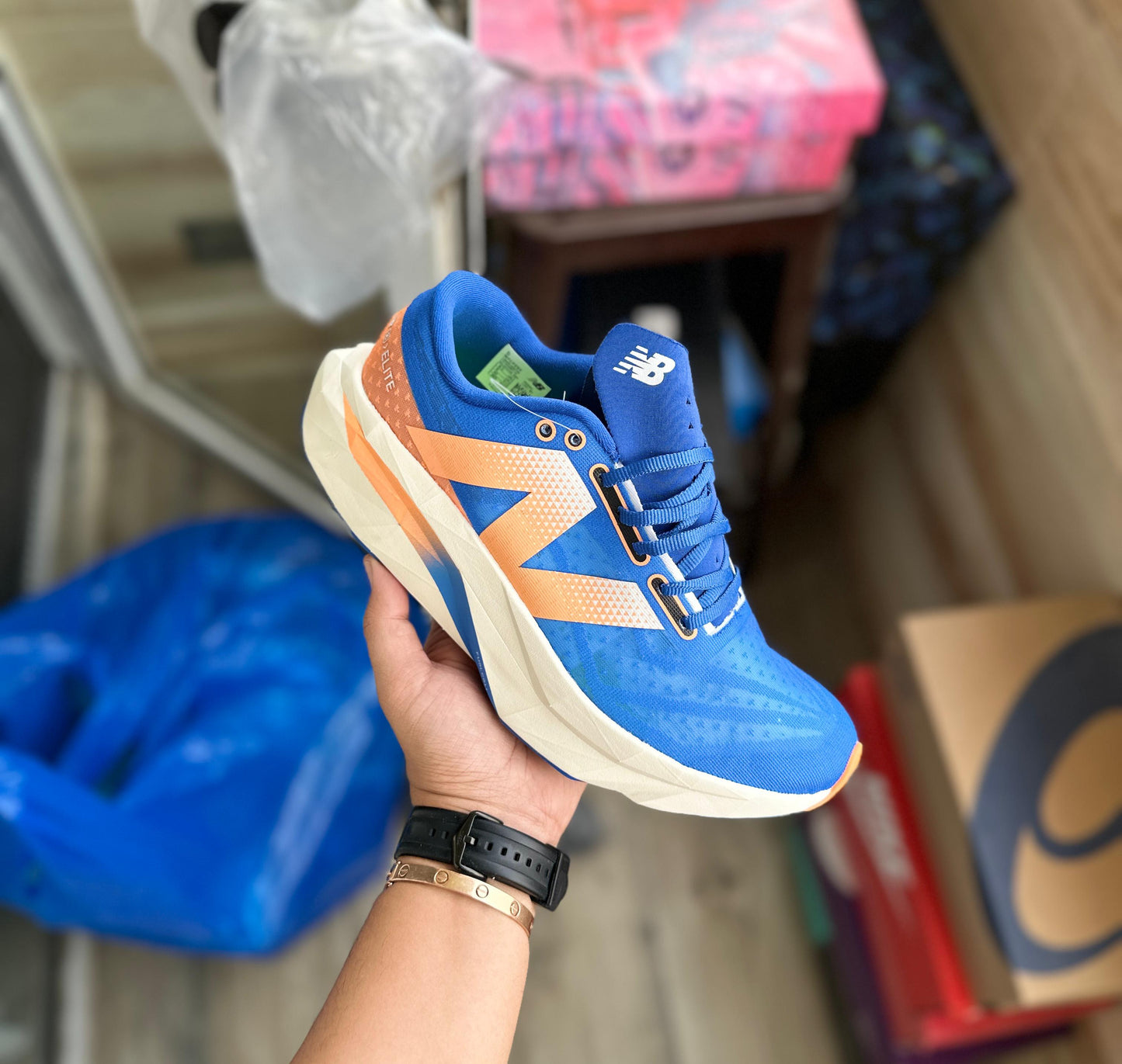 New balance RC ELITE V4