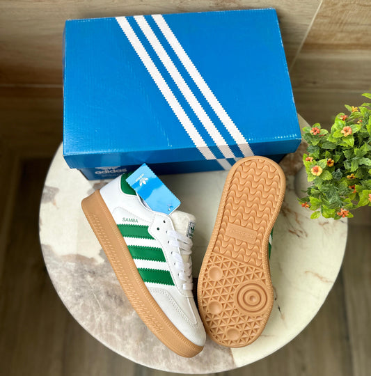 ADIDAS ORIGINALS SAMBA GUM