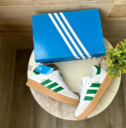 ADIDAS ORIGINALS SAMBA GUM