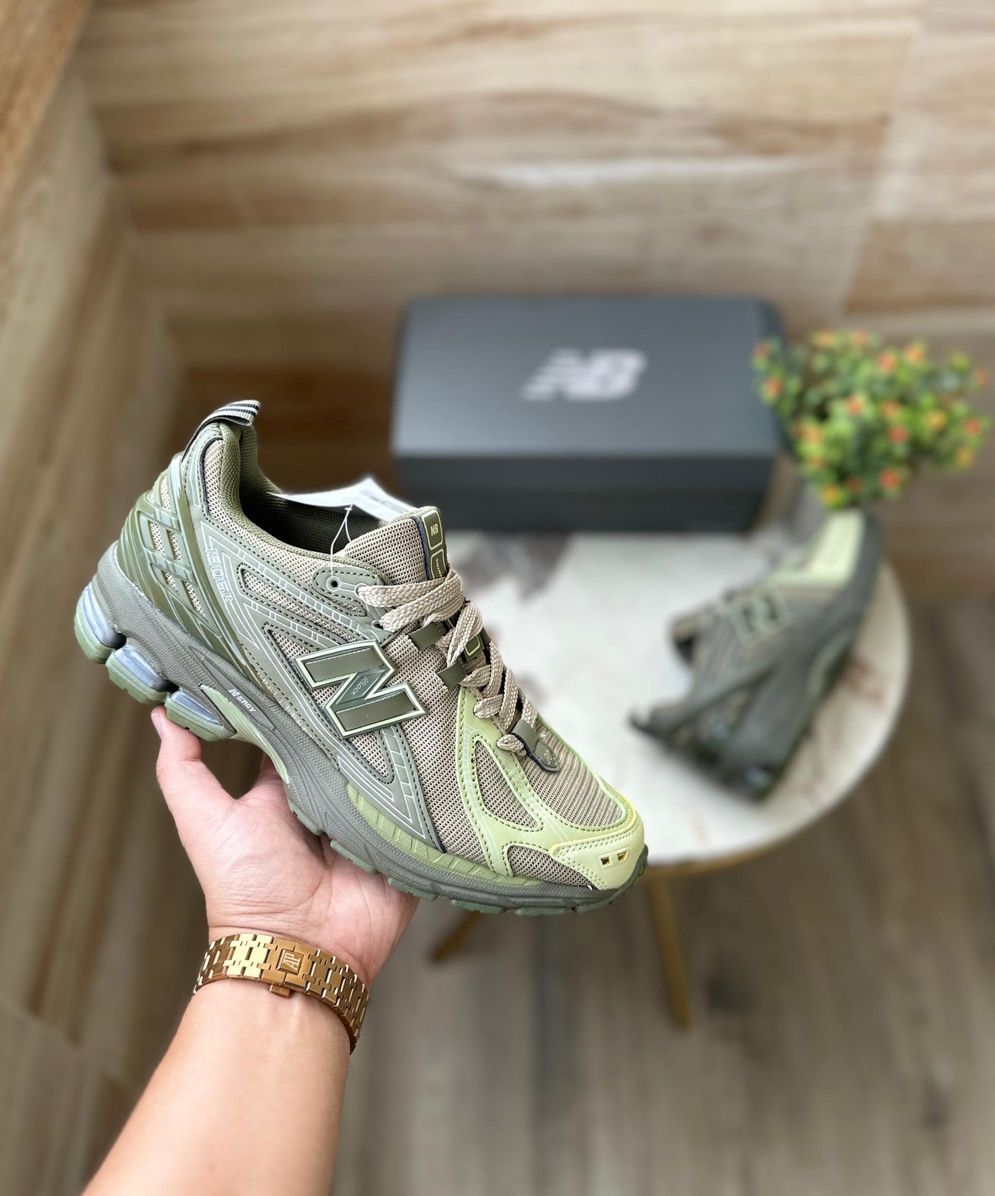 New balance 1906 KHAKI