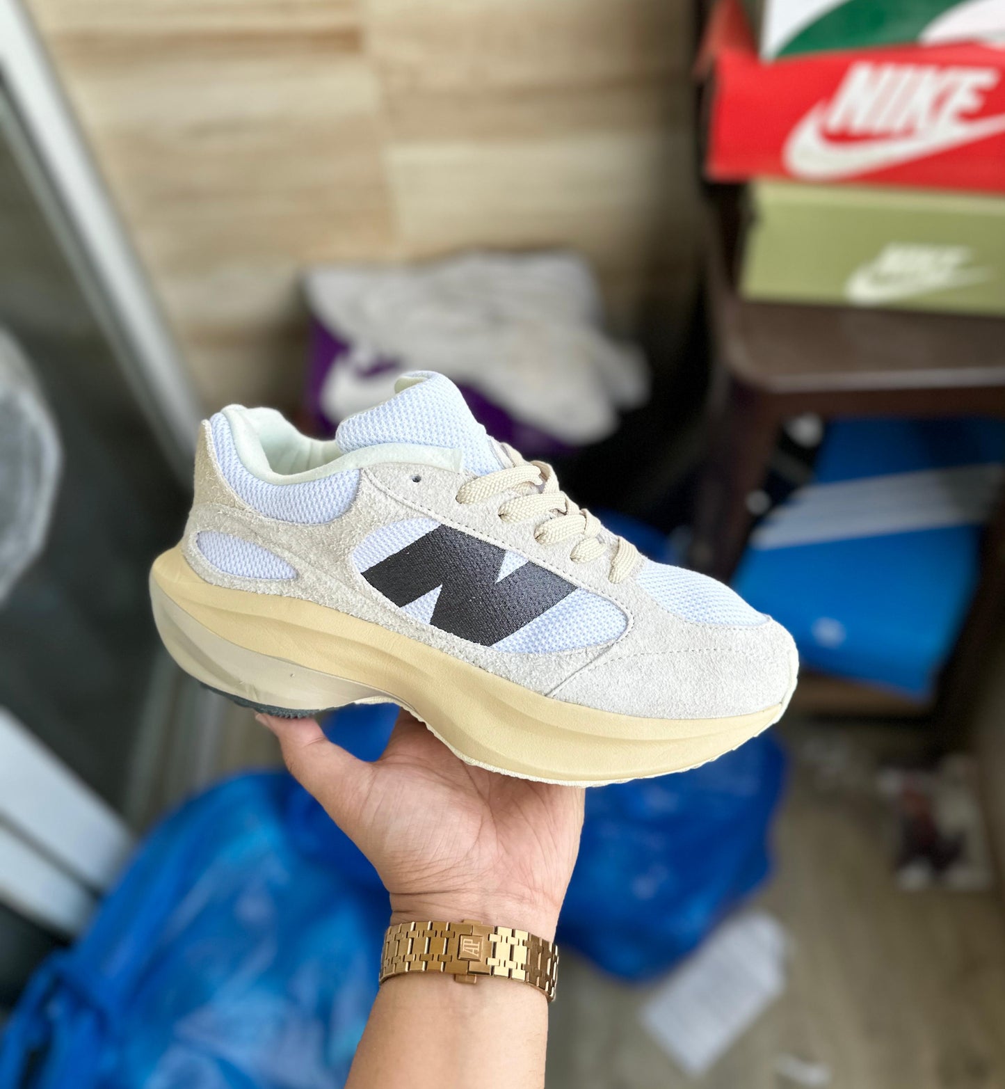 NEW BALANCE WRPD RUNNER