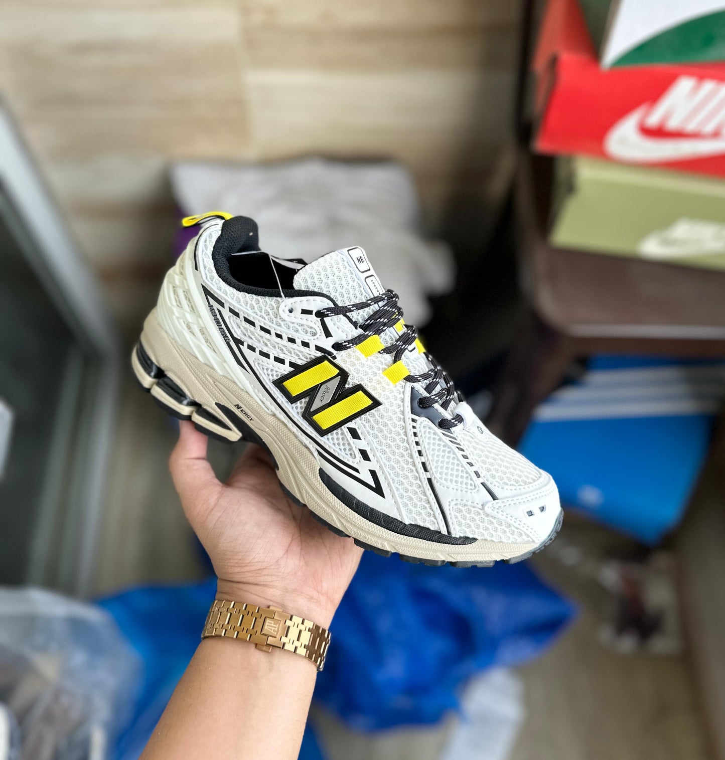 NEW BALANCE 1906 GANNI