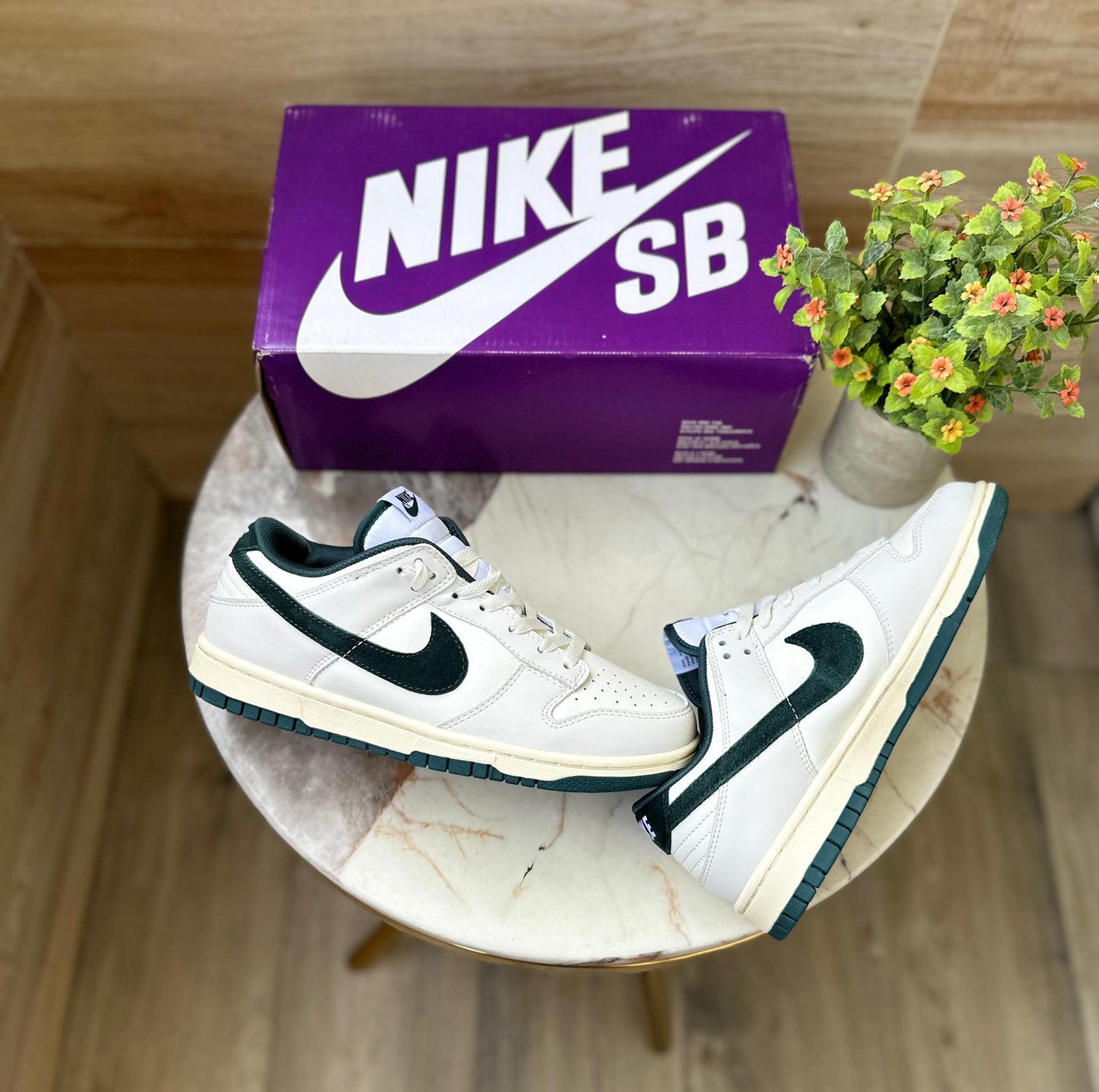 NIKE SB DUNK SPLIT ATHLETIC DEPARTMENT