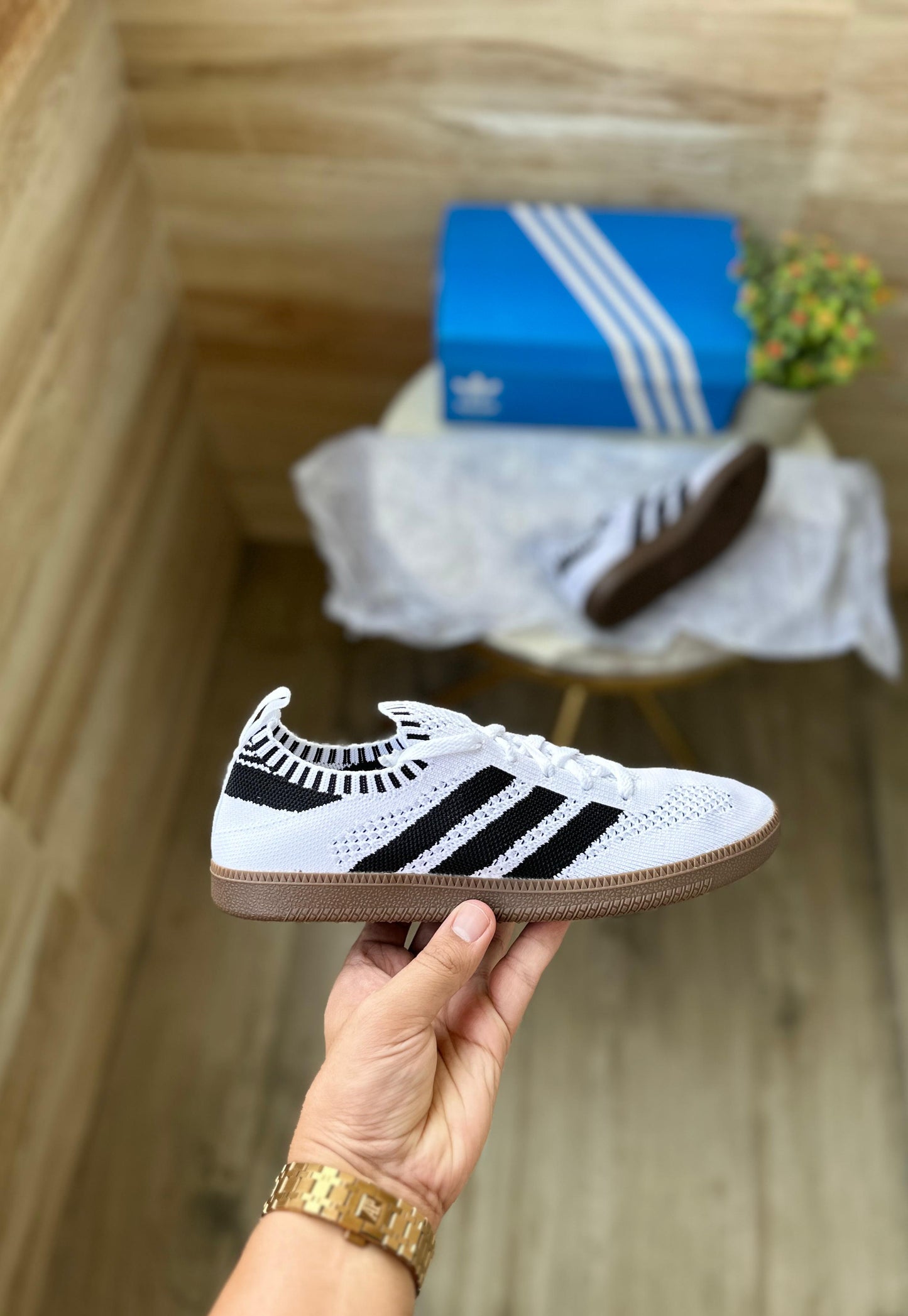 Adidas Originals samba PRIME KNIT SOCKS