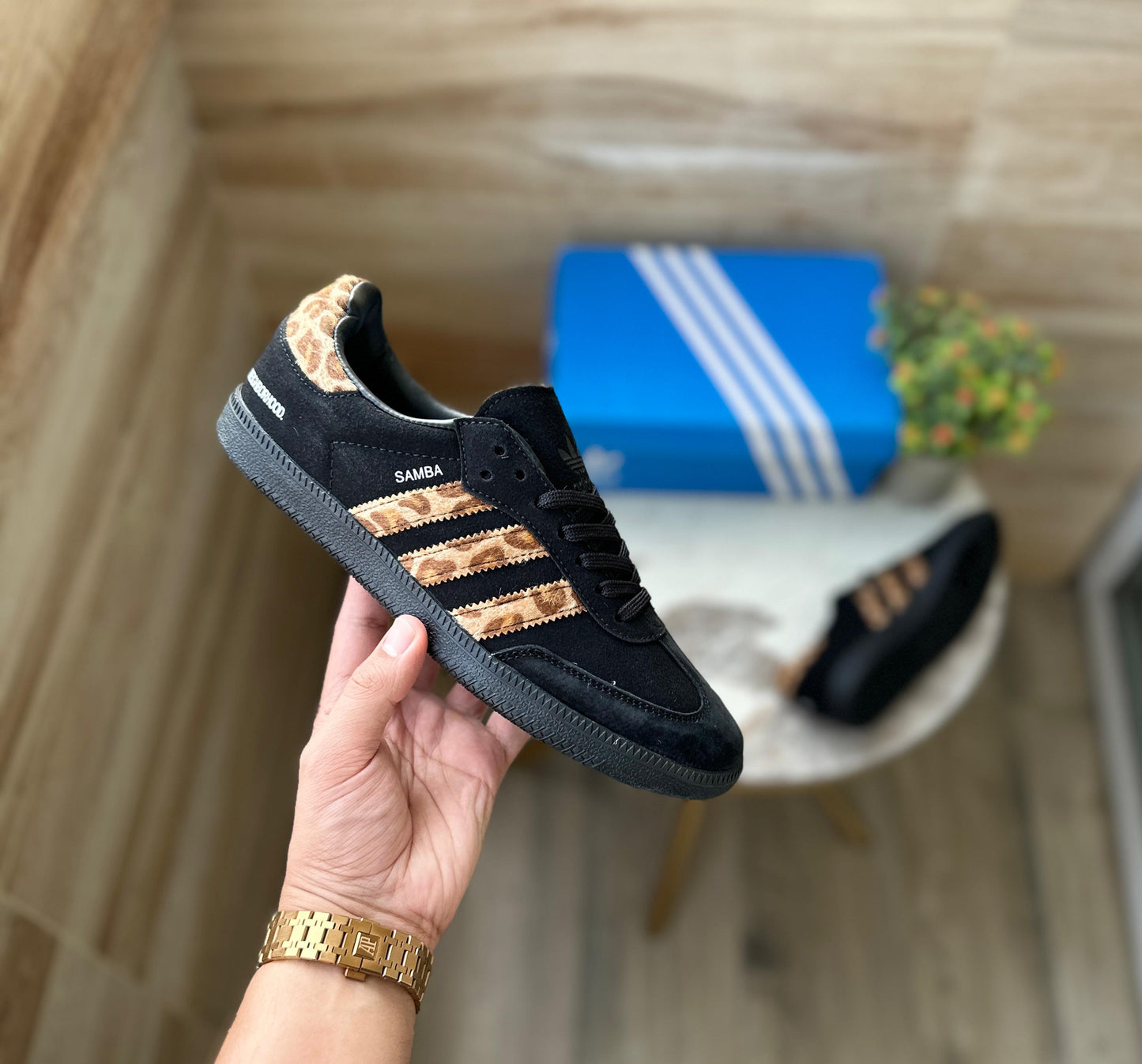 Adidas Originals samba neighborhood