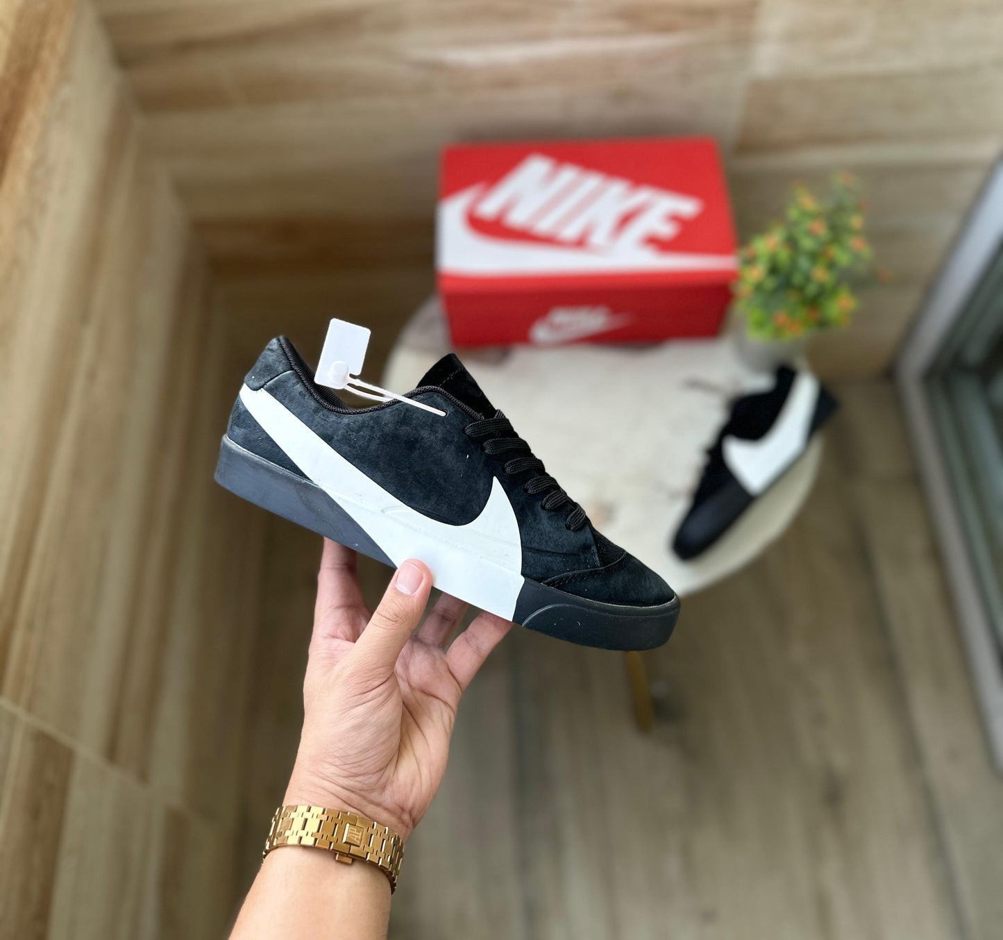 Nike blazer CITY LOW