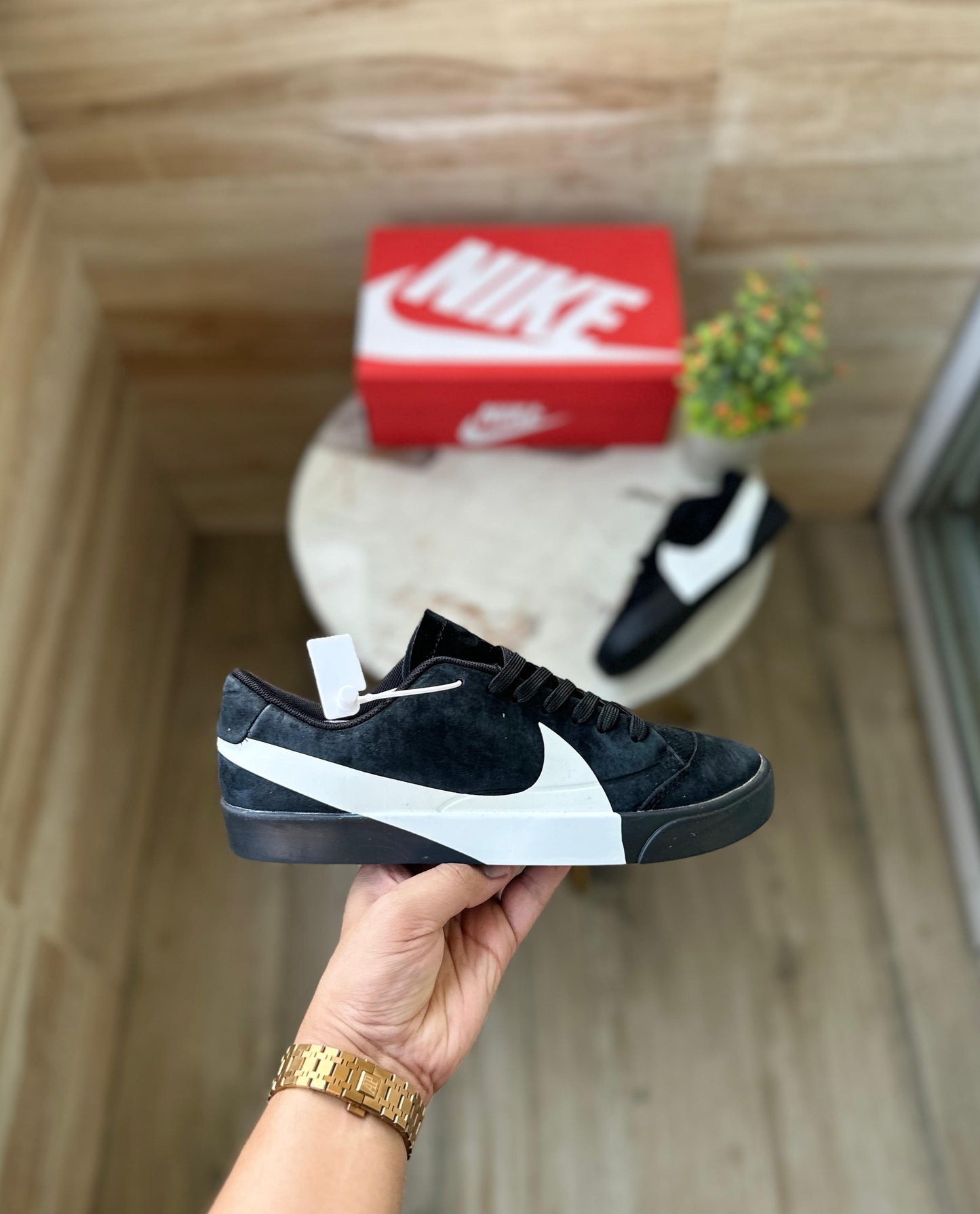 Nike blazer CITY LOW