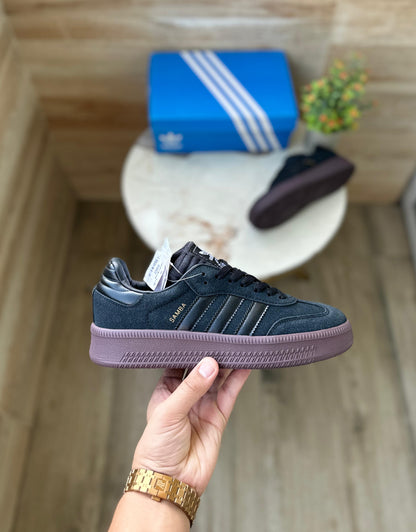 Adidas Samba Xlg Core Black