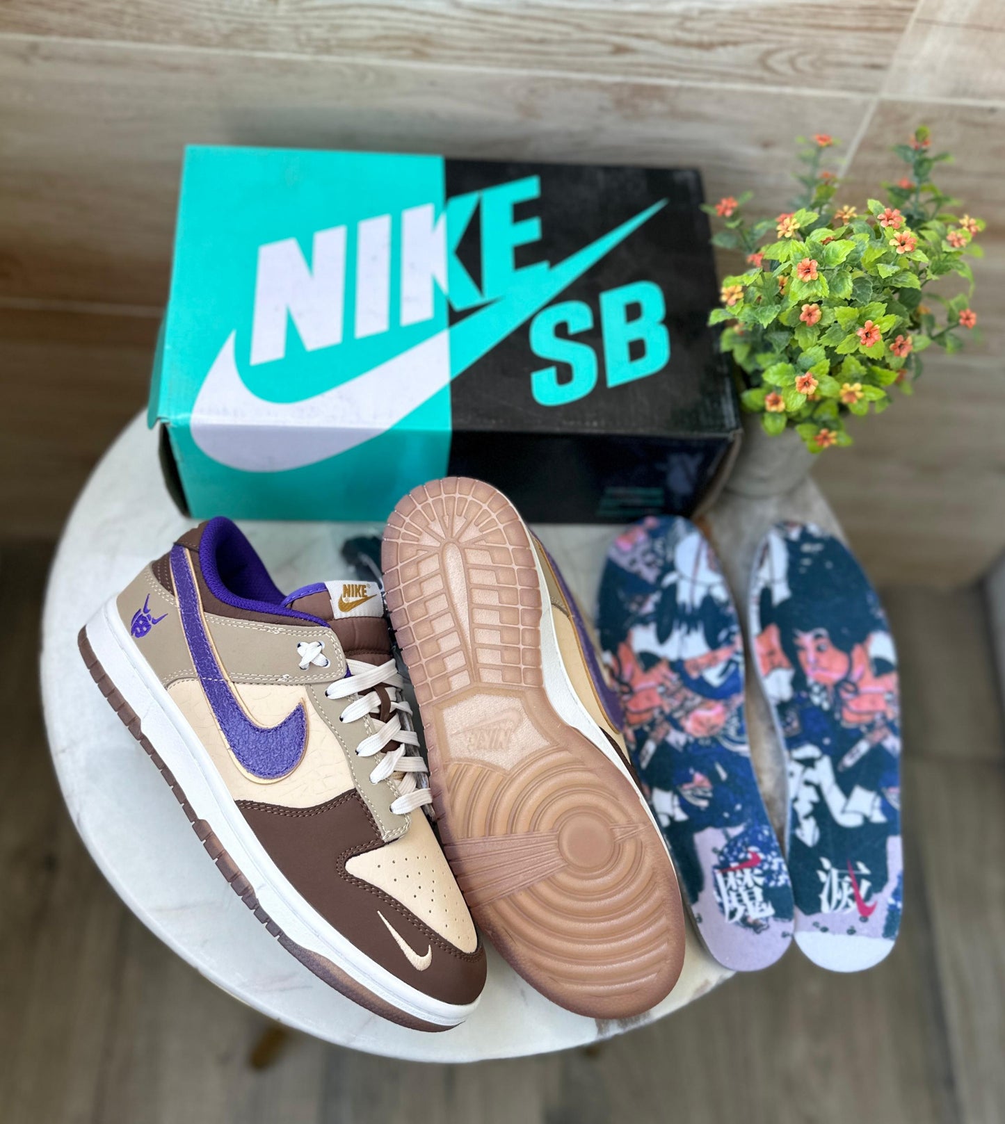 Nike Sb Dunk Setsuban