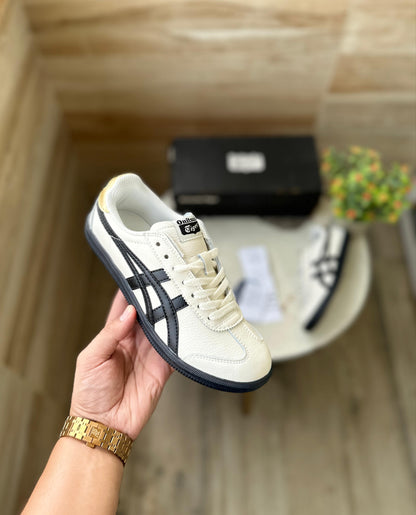 ONITSUKA TIGER TOKUTEN WHITE NAVY