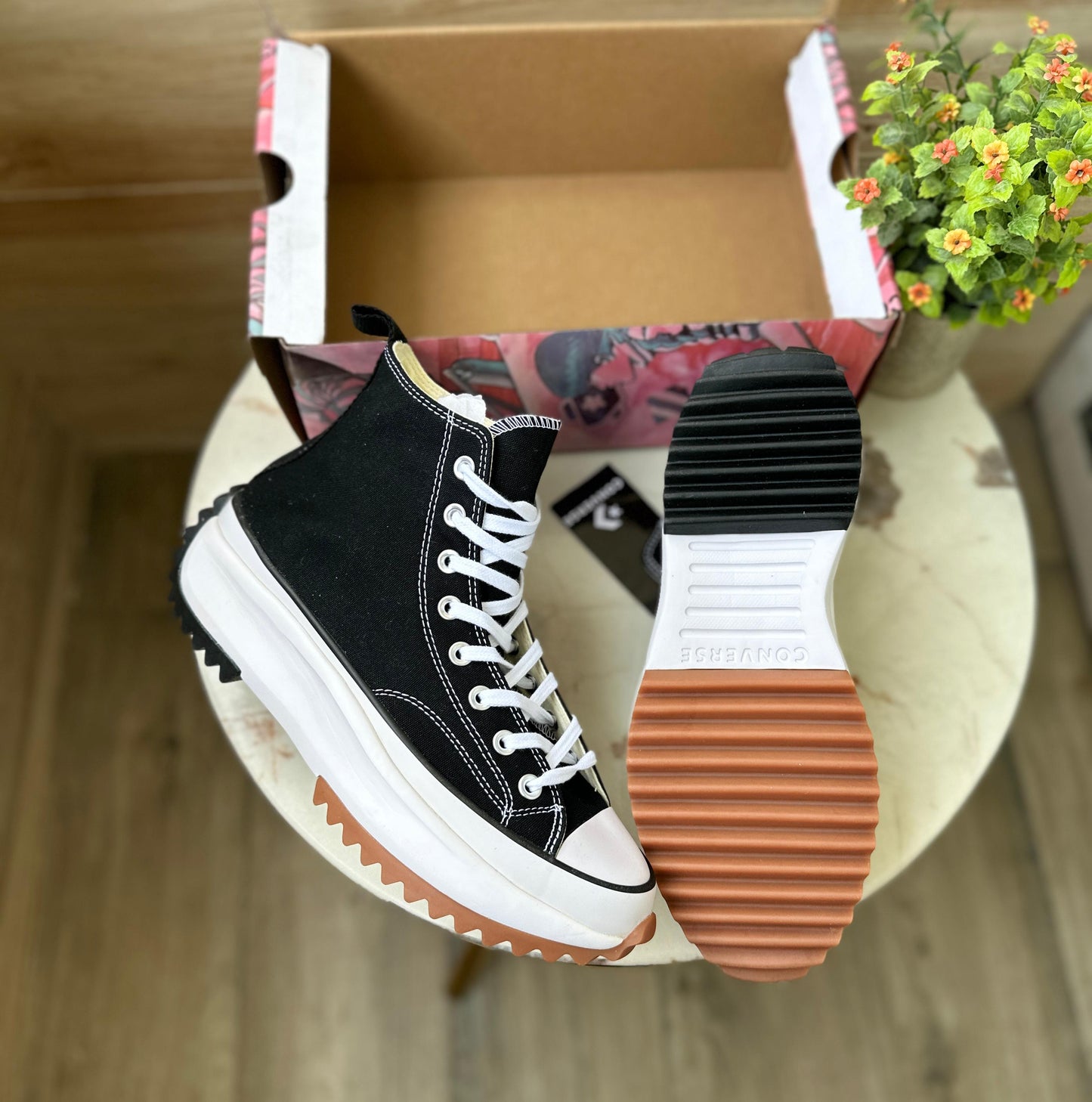 Converse Hike Star