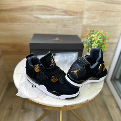 Air Jordan Retro 4 ROYALTY