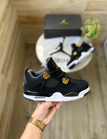 Air Jordan Retro 4 ROYALTY