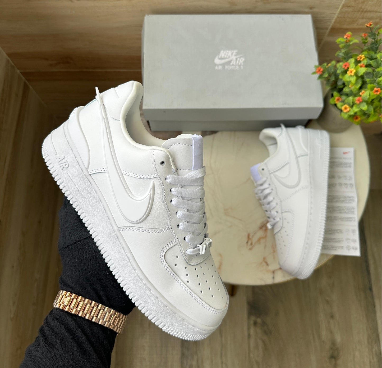 NIKE AIRFORCE AMBUSH