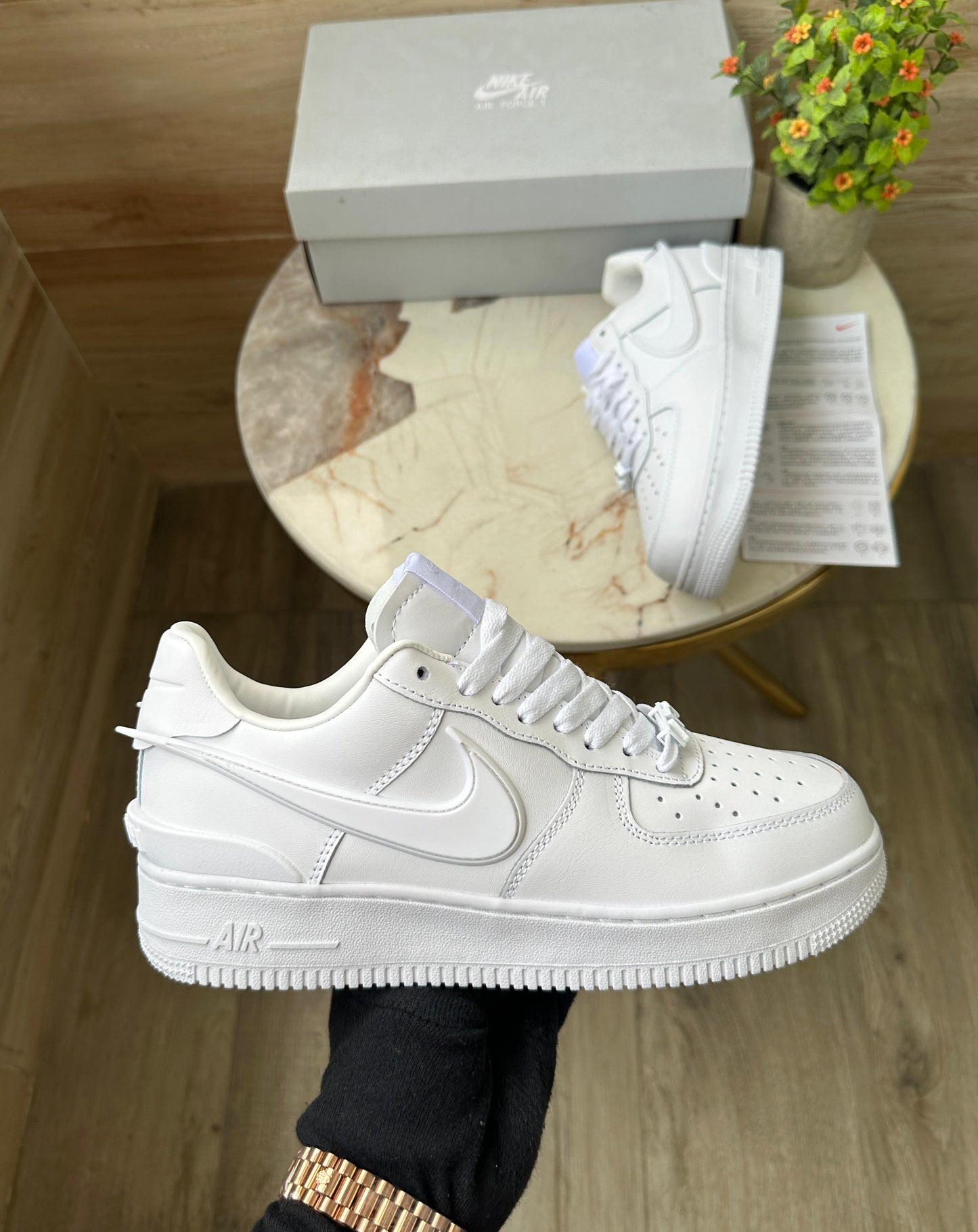 NIKE AIRFORCE AMBUSH