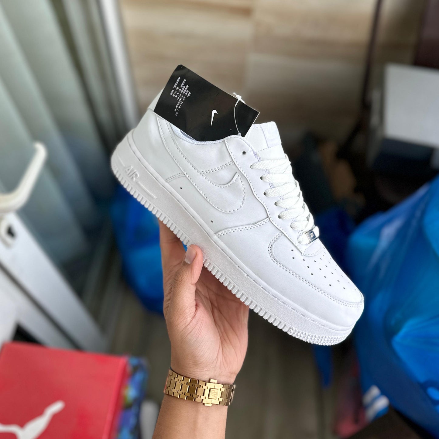 NIKE AIRFORCE ONE