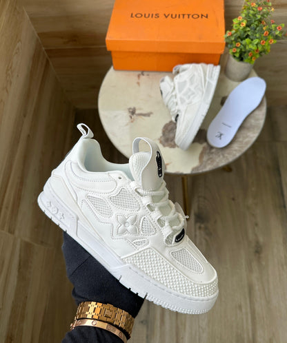 LOUIS VUITTON  SKATE TRAINERS