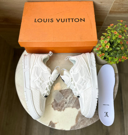 LOUIS VUITTON  SKATE TRAINERS