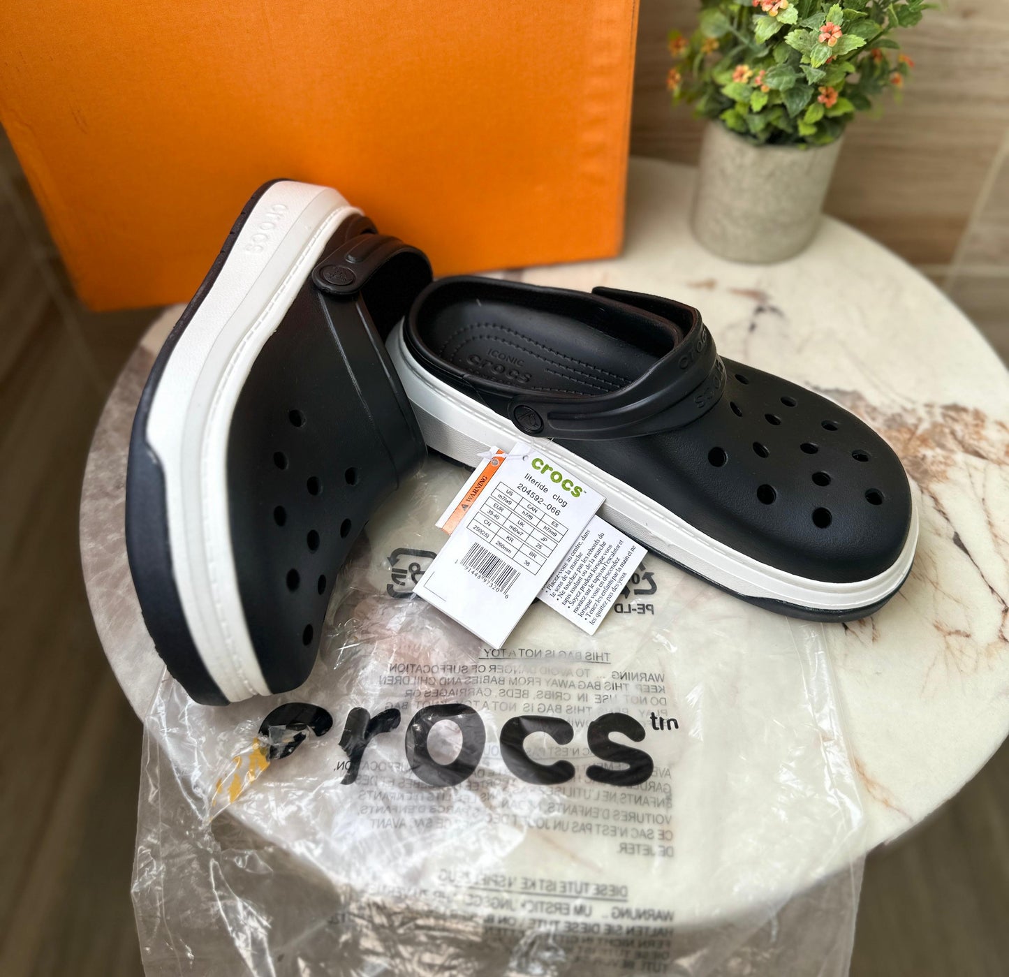 CROCS FULL FORCE