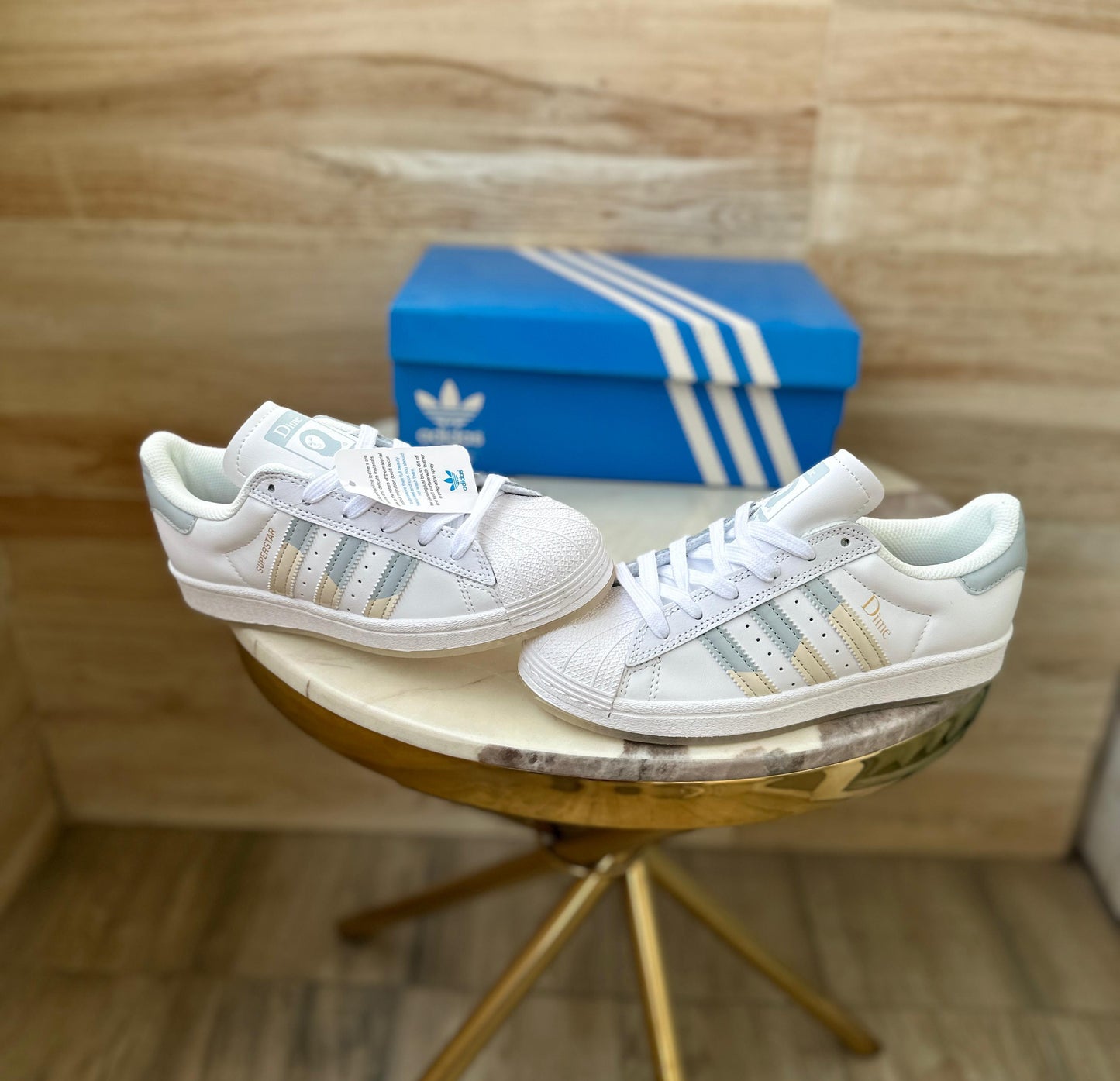 ADIDAS ORIGINALS SUPERSTAR DIME